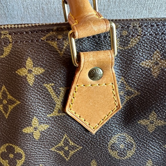 Louis Vuitton Speedy 35 - Picture 3 of 8